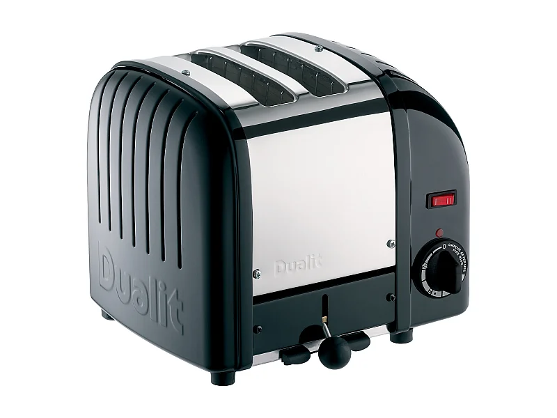 Dualit Grille-pain 2 fentes 1200w noir - 20250