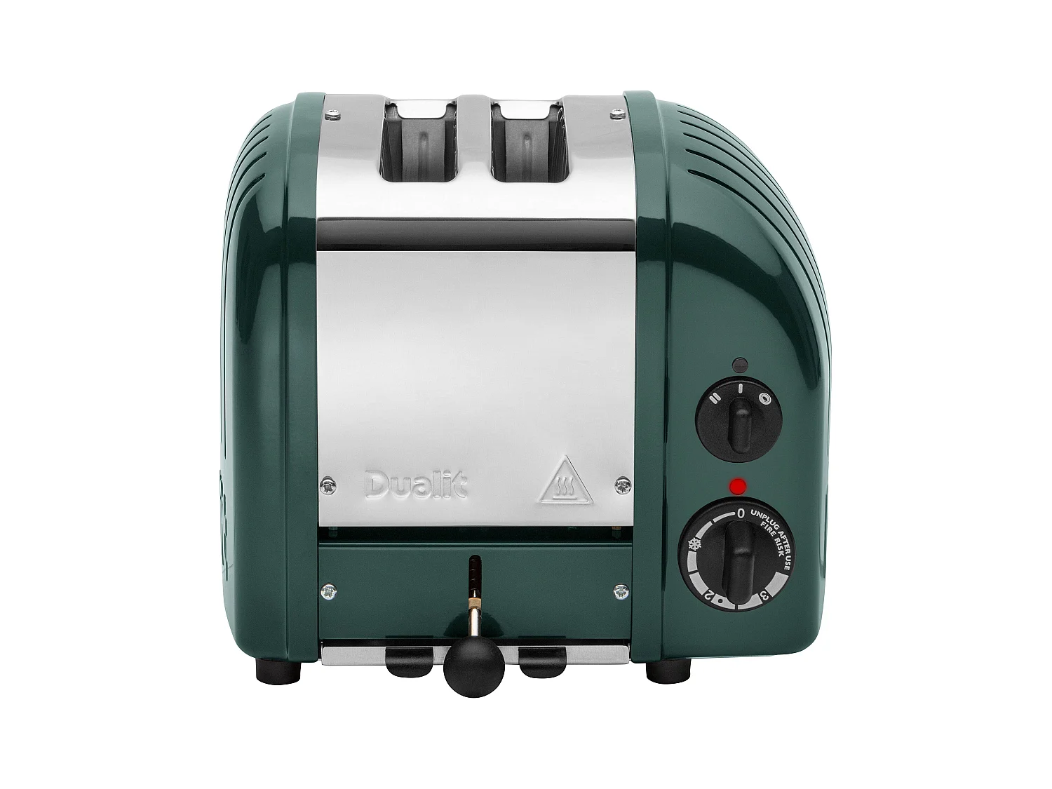 Dualit Grille-pain 2 fentes 1200w evergreen - 27520