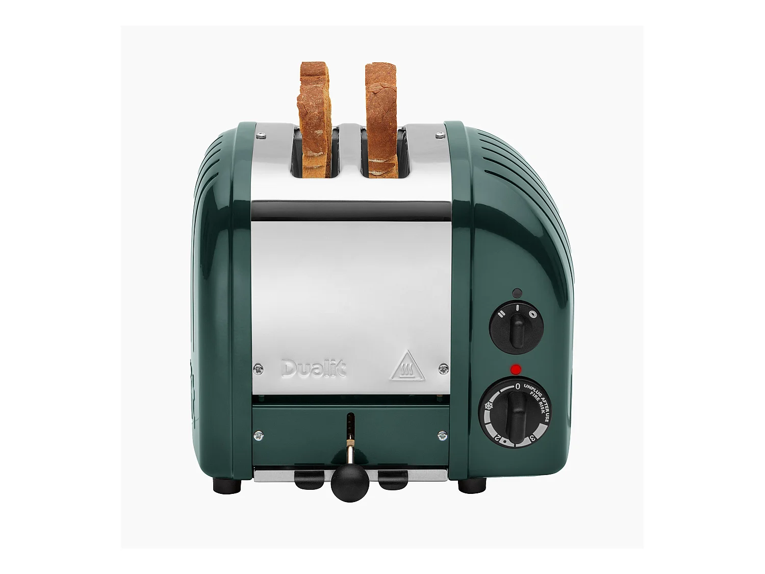 Dualit Grille-pain 2 fentes 1200w evergreen - 27520