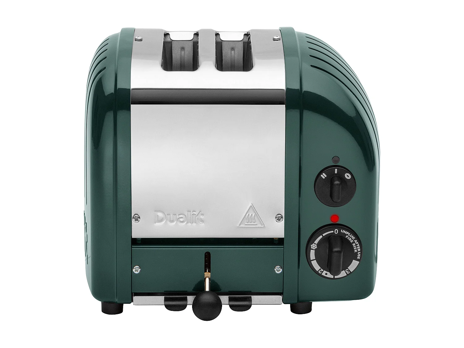 Dualit Grille-pain 2 fentes 1200w evergreen - 27520