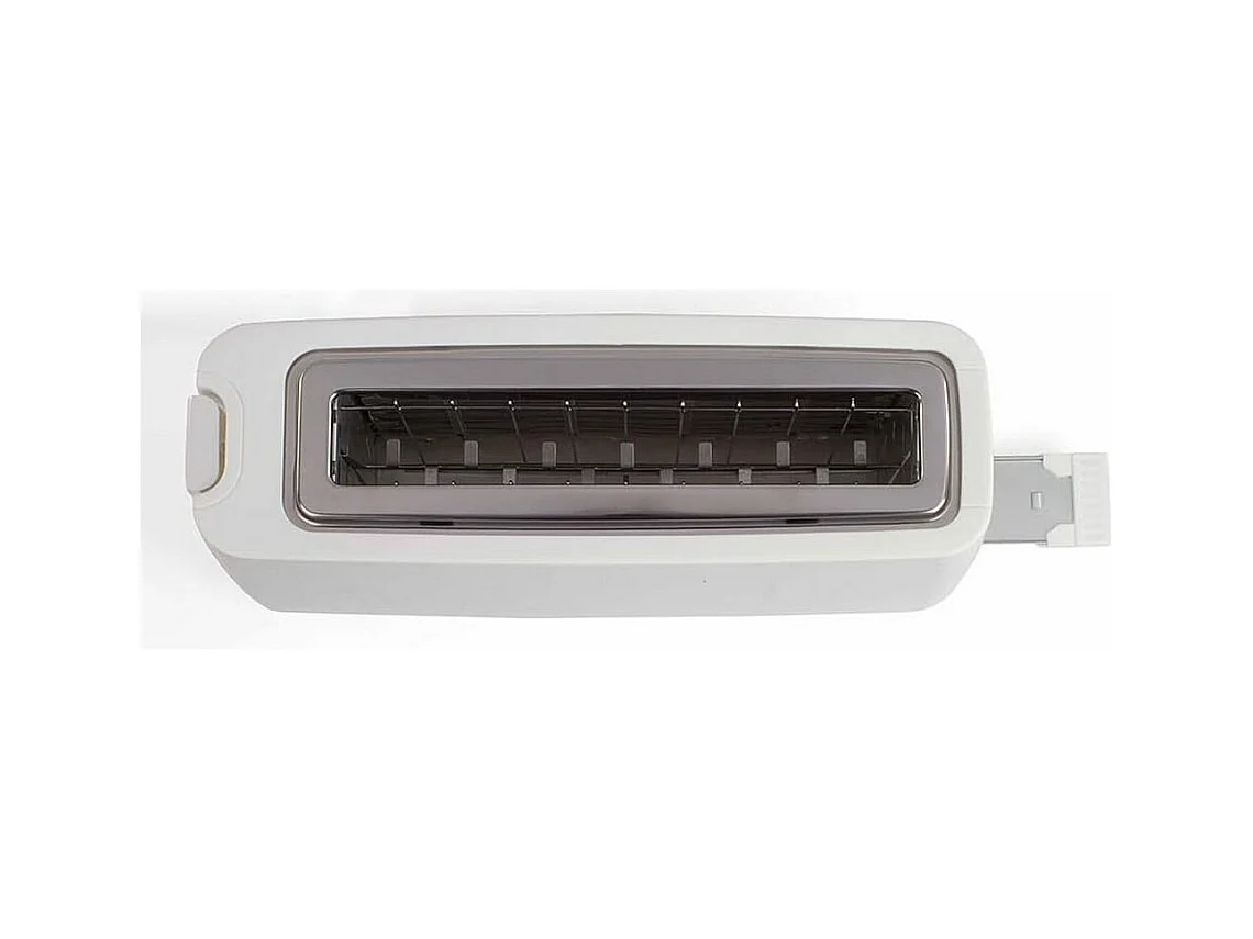 Livoo Grille-pain 1 fente 900w blanc - DOD168C