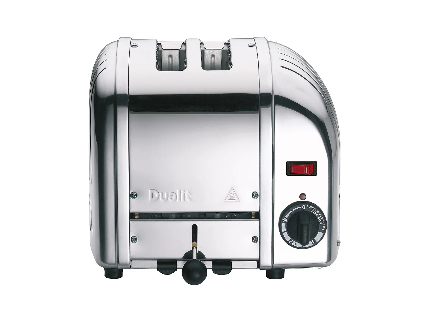 Dualit Grille-pain 2 fentes 1200w inox - 20258