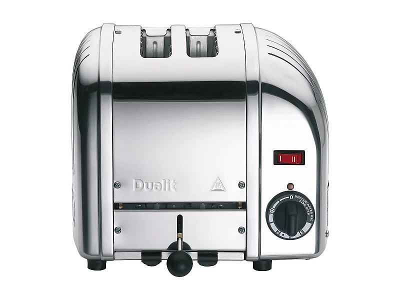 Dualit Grille-pain 2 fentes 1200w inox - 20258