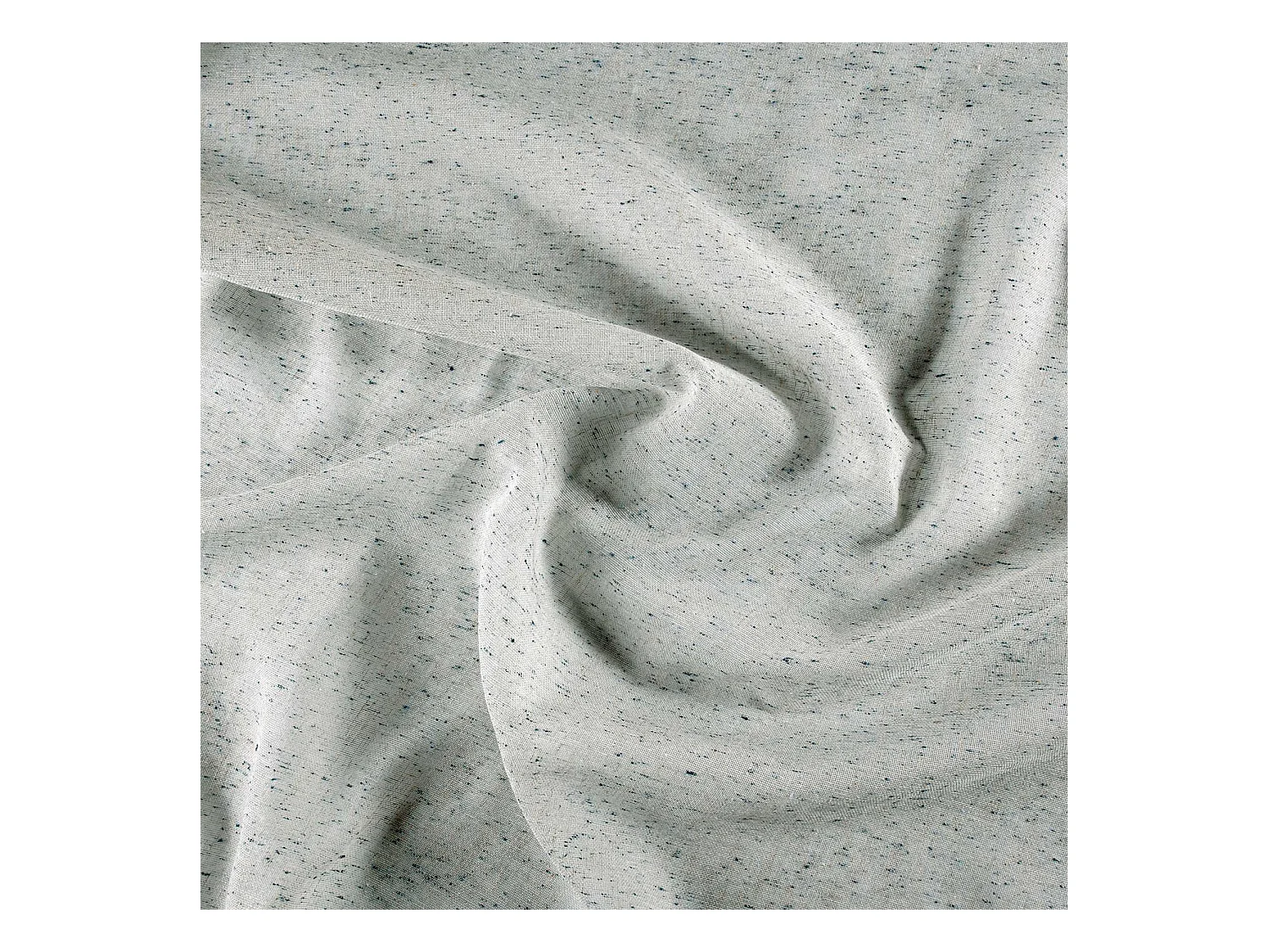 Cortina con efecto moteado