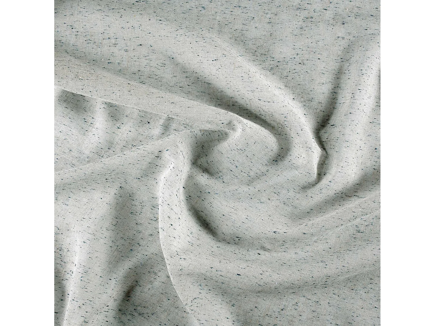 Cortina con efecto moteado