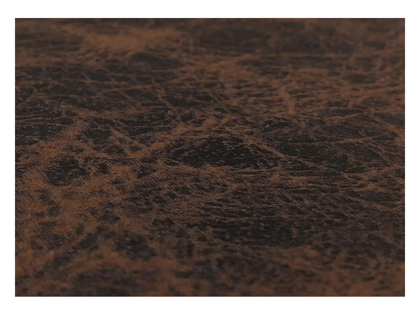 Barhocker MCW-O84 (2er-Set), Braun-schwarz