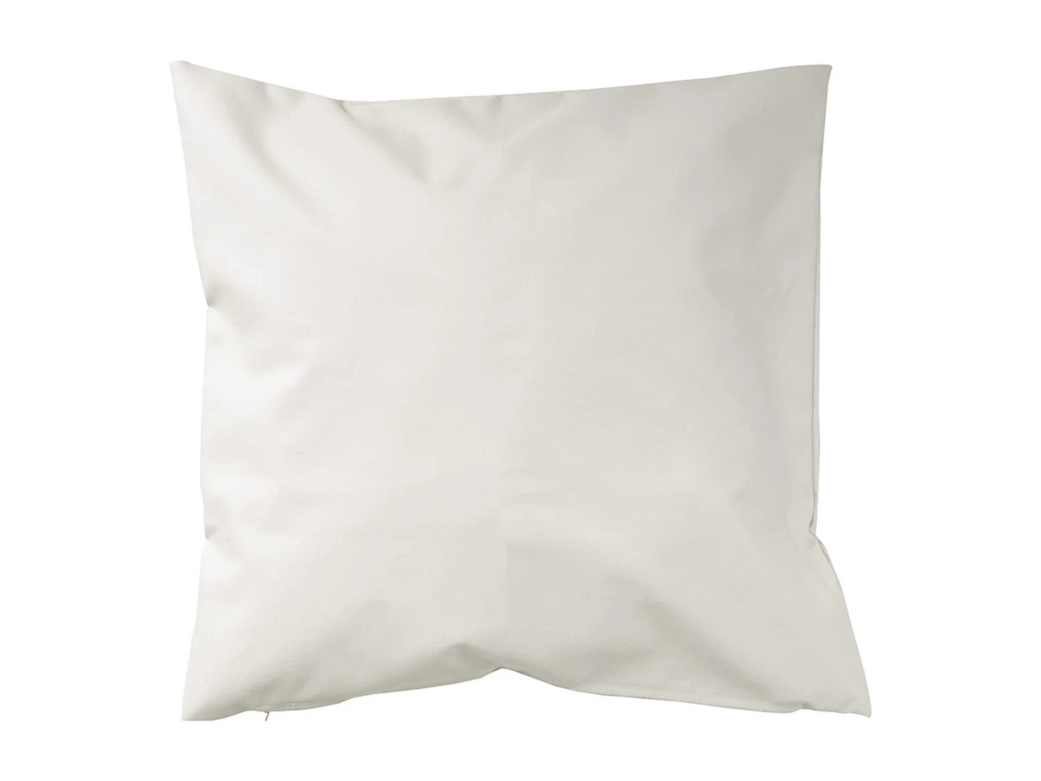 Cojín de tela para exteriores recubierta e impermeable