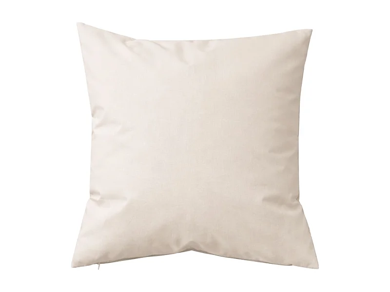 Cojín de tela para exteriores recubierta e impermeable