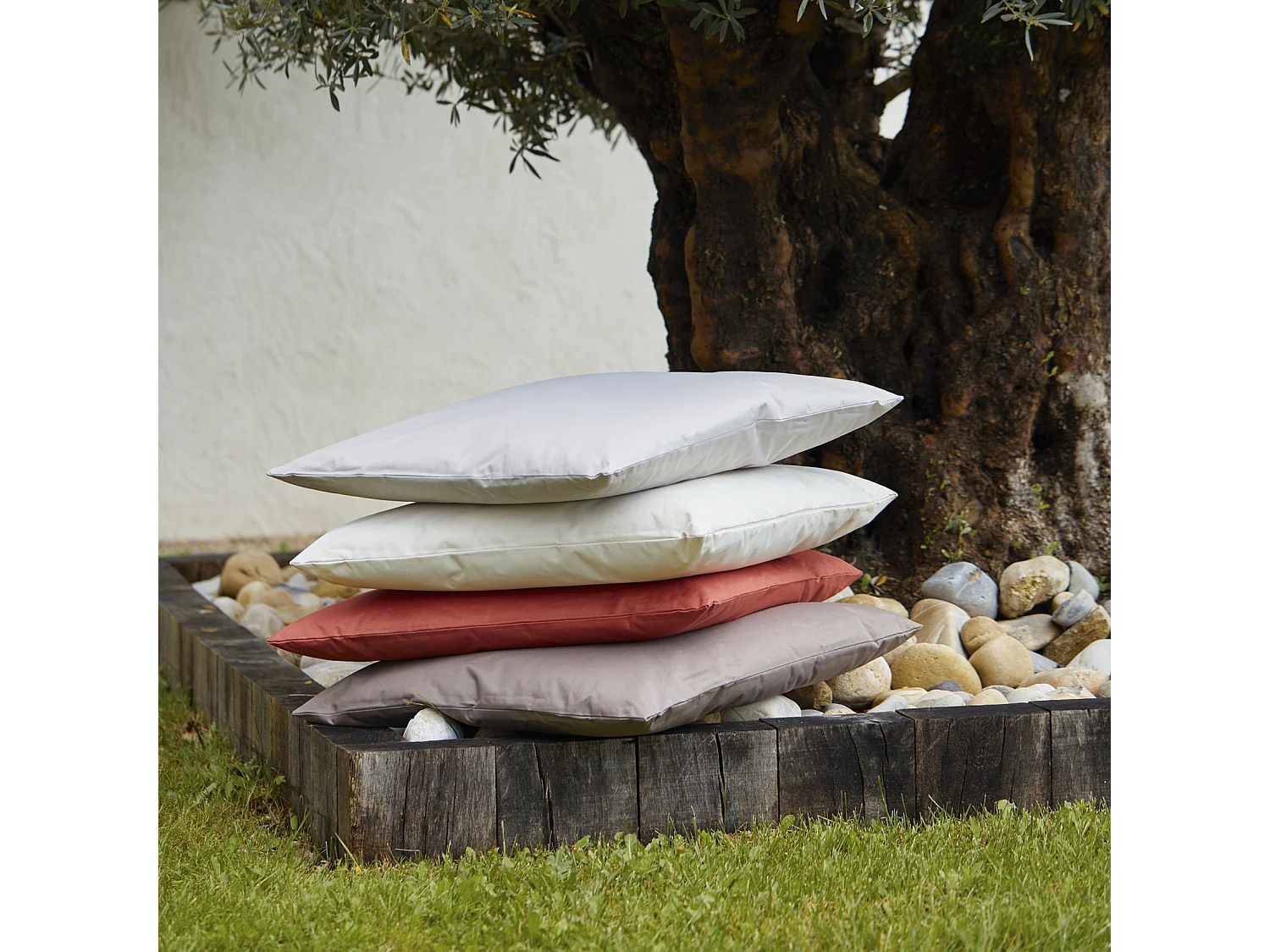 Wasserdichtes, abnehmbares Außenkissen MINORQUE