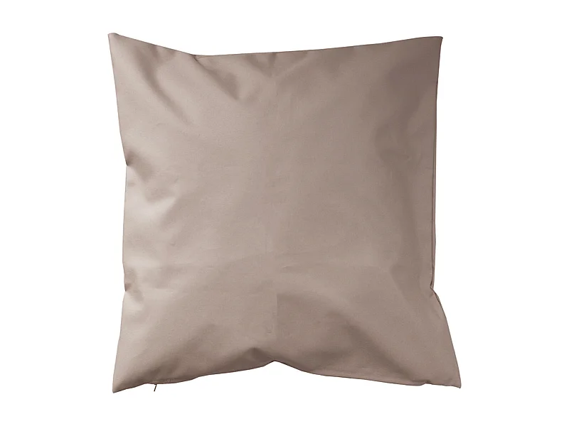 Cojín de tela para exteriores recubierta e impermeable