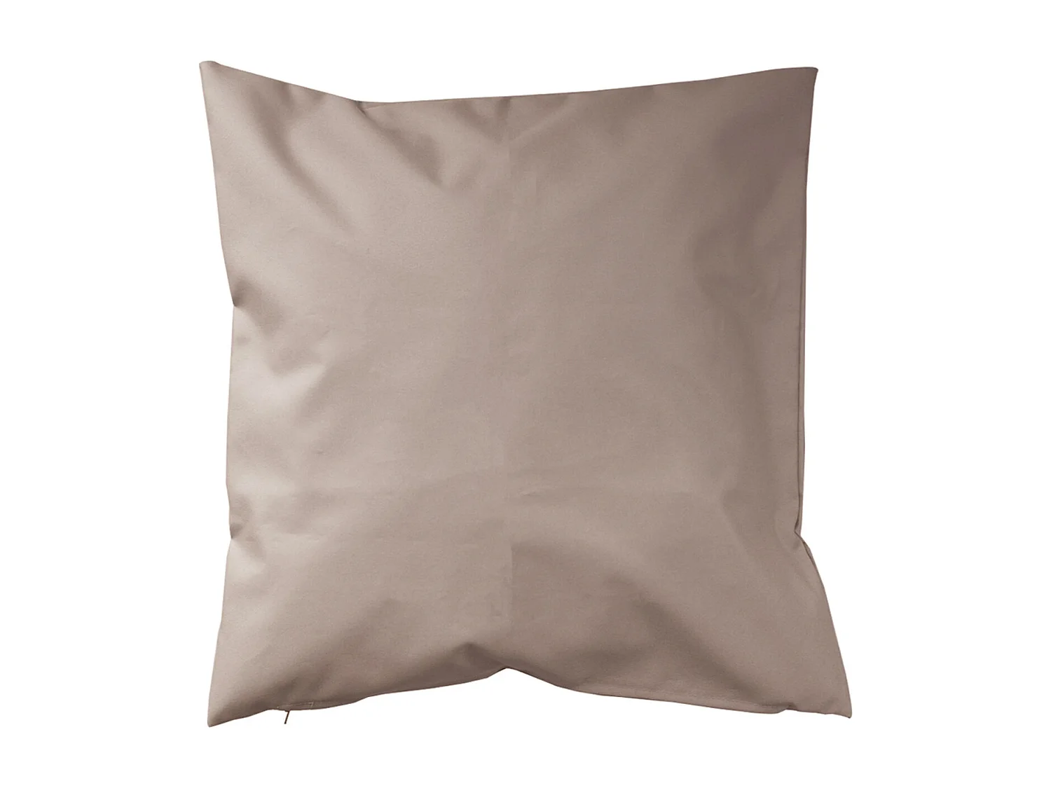 Cojín de tela para exteriores recubierta e impermeable