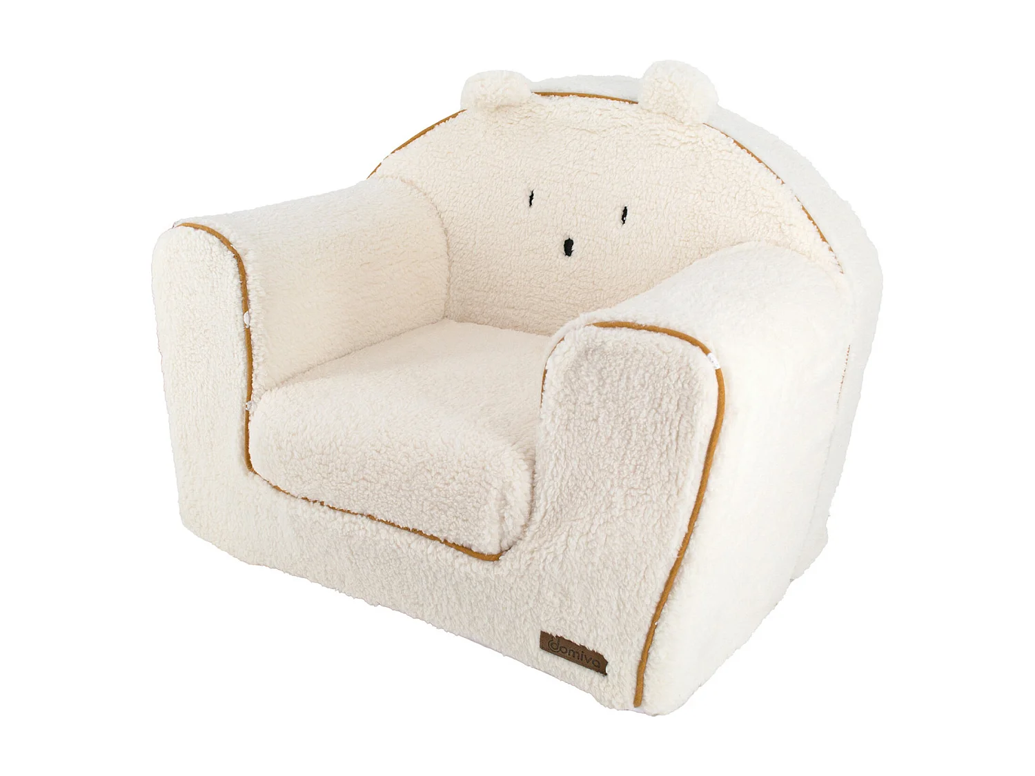 Sillón infantil osito convertible