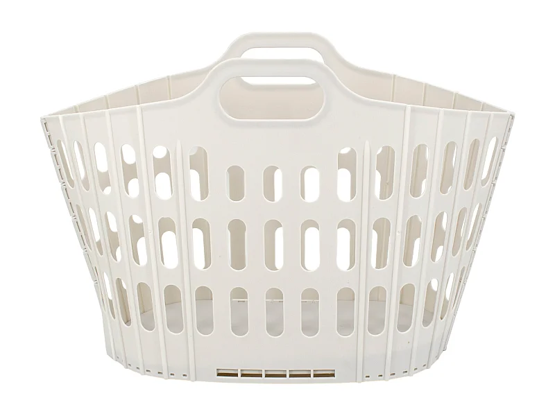 Cesta de ropa plegable