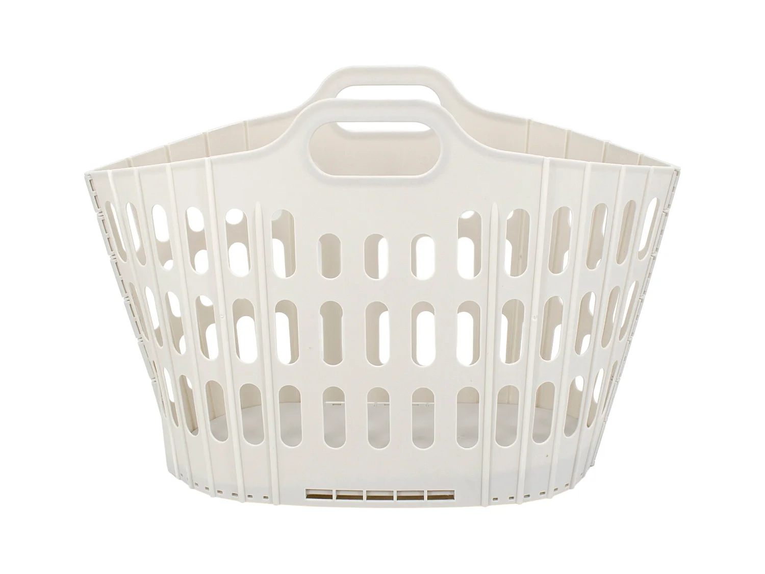 Cesta de ropa plegable