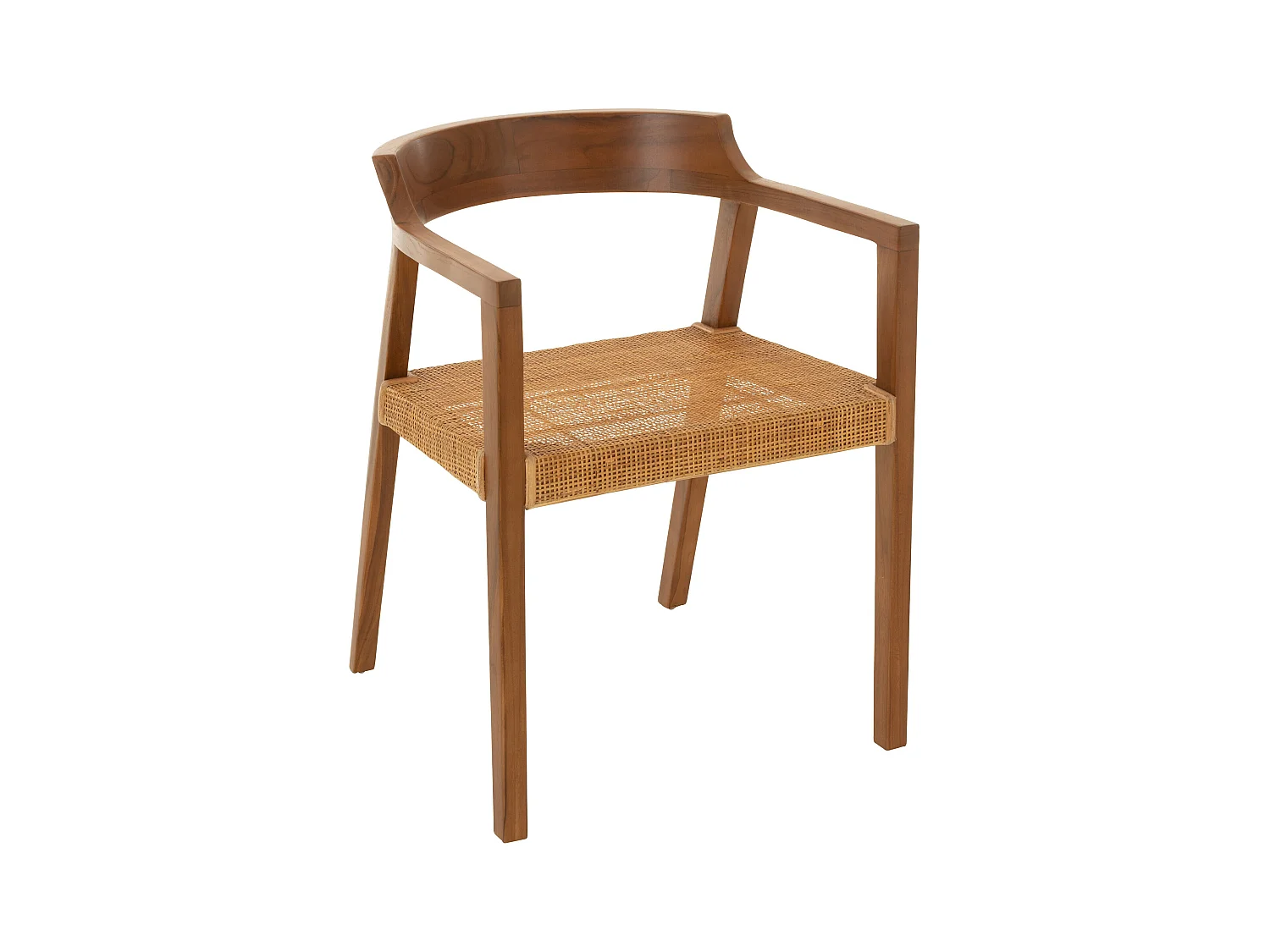 Chaise salle à manger en teck