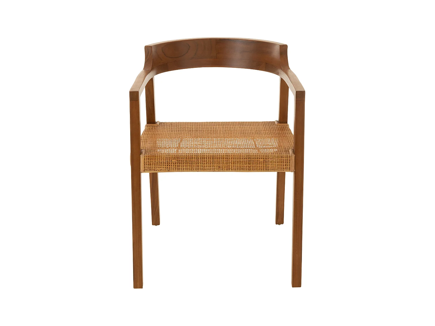 Chaise salle à manger en teck