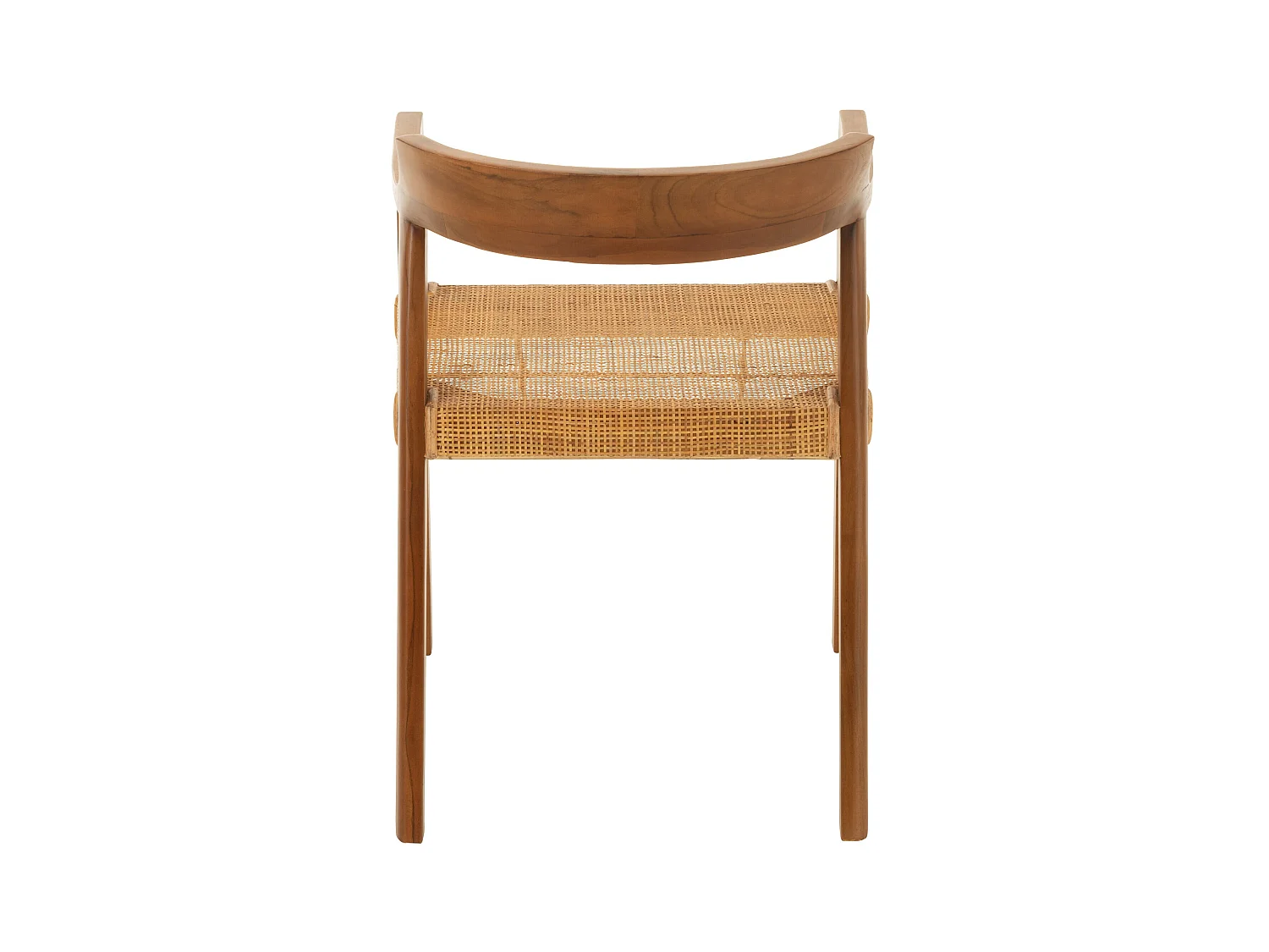 Chaise salle à manger en teck