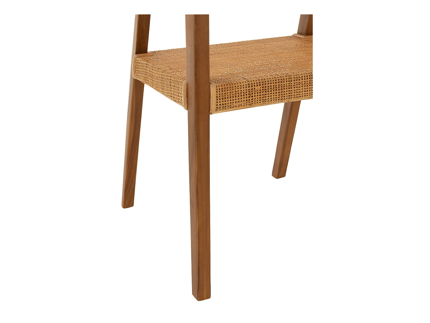 Chaise salle à manger en teck