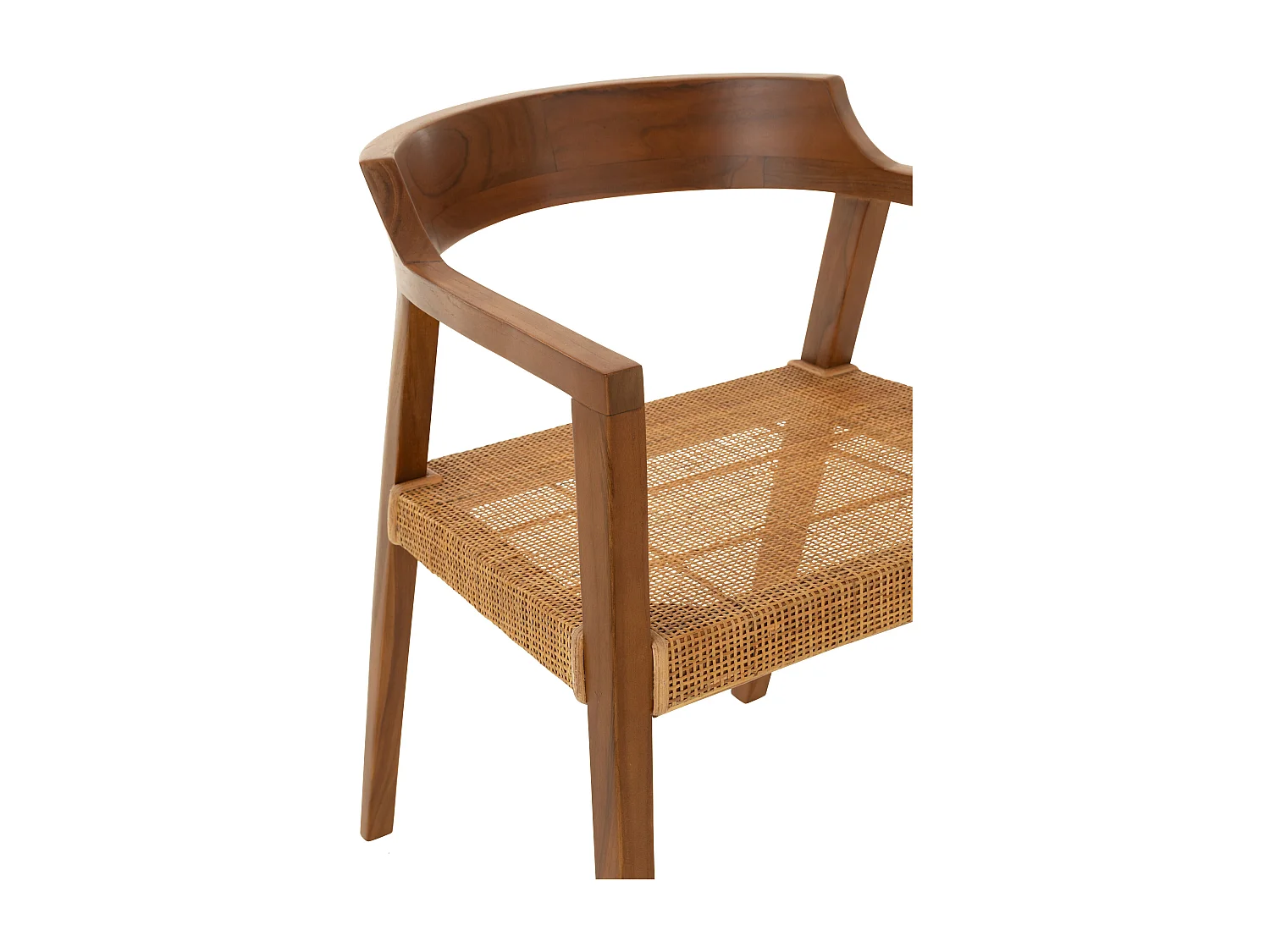 Chaise salle à manger en teck