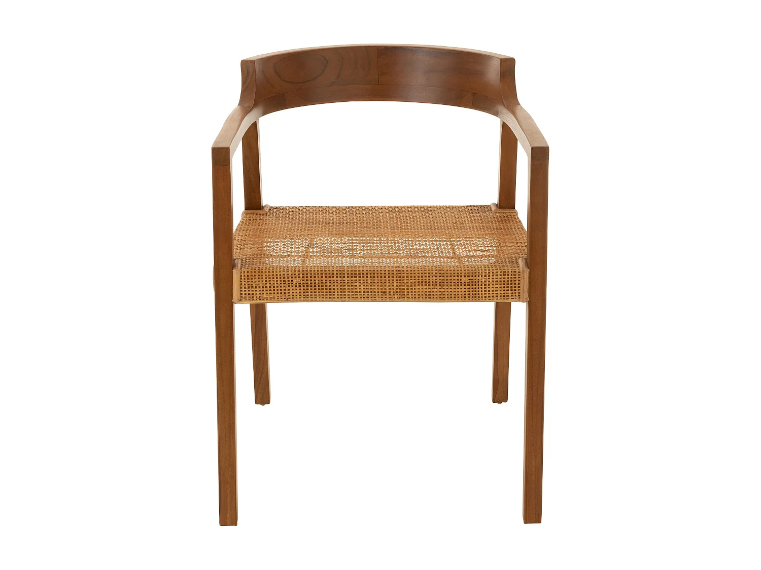 Chaise salle à manger en teck