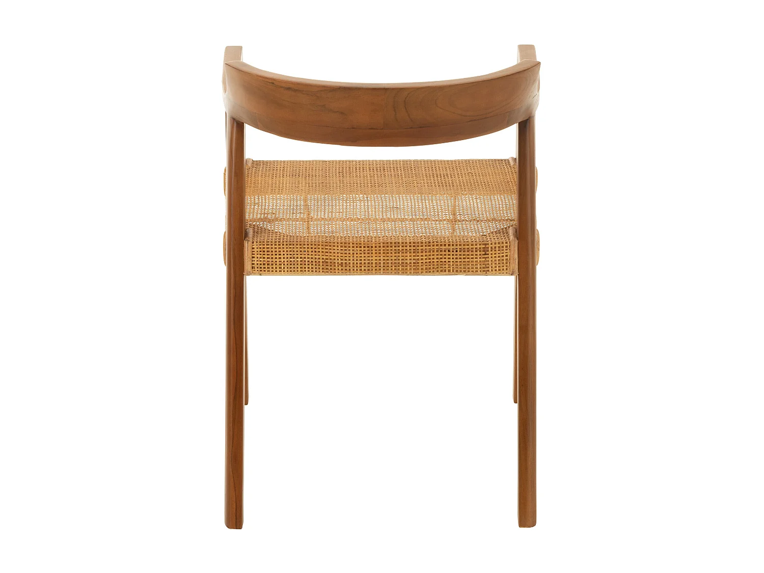 Chaise salle à manger en teck