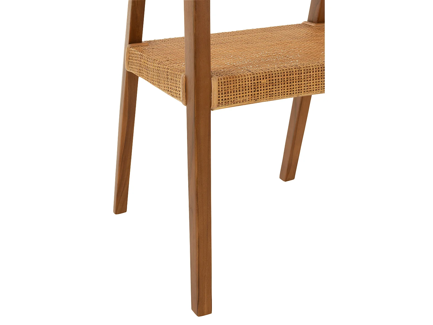 Chaise salle à manger en teck