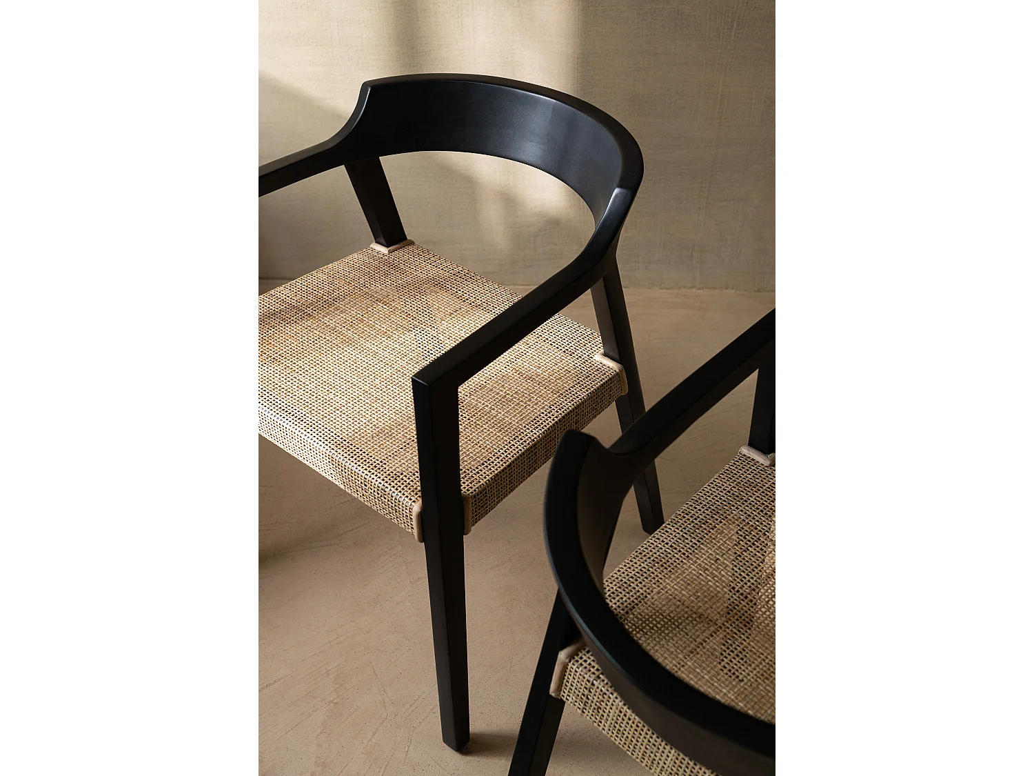 Chaise salle à manger en teck