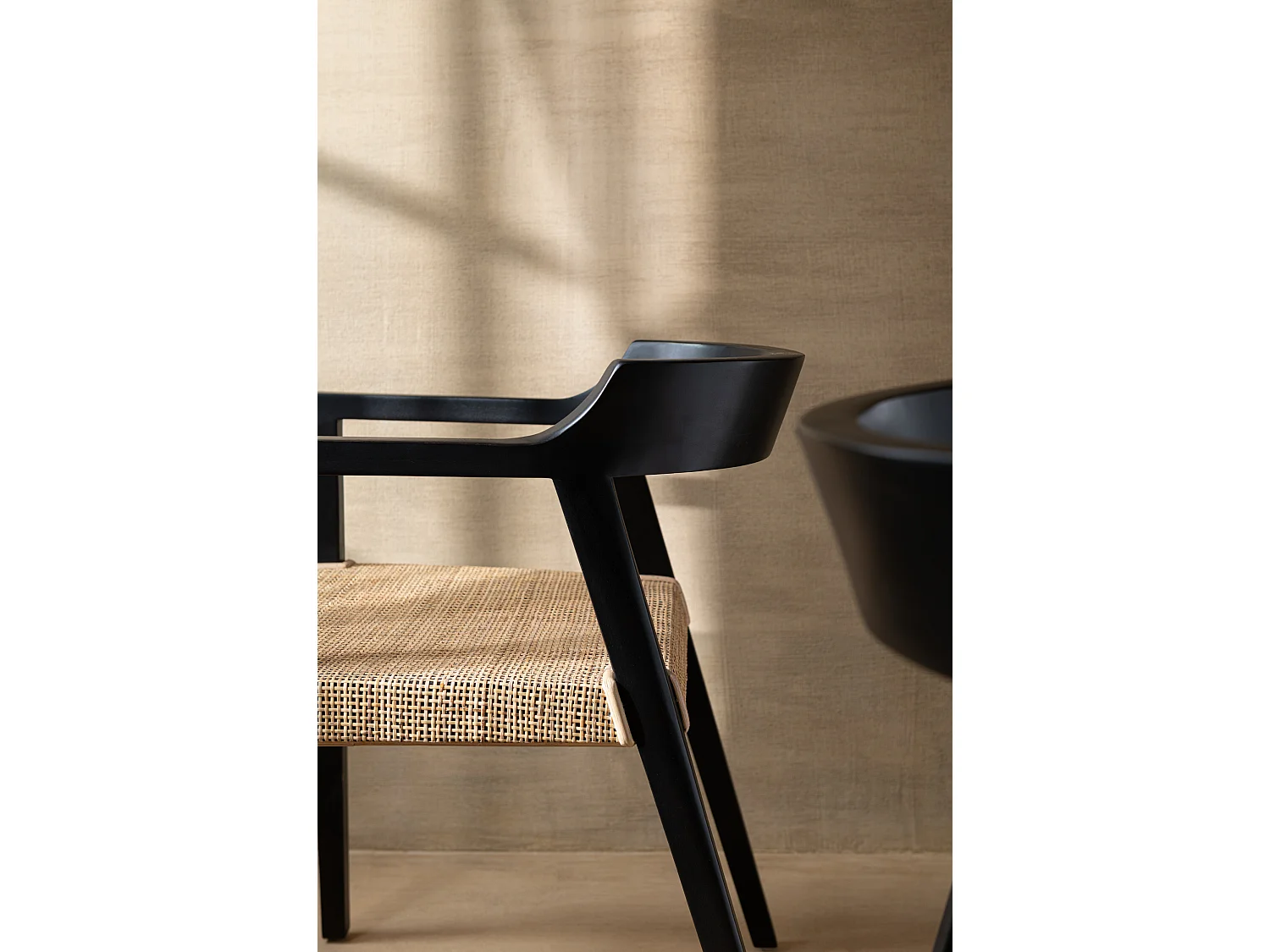 Chaise salle à manger en teck