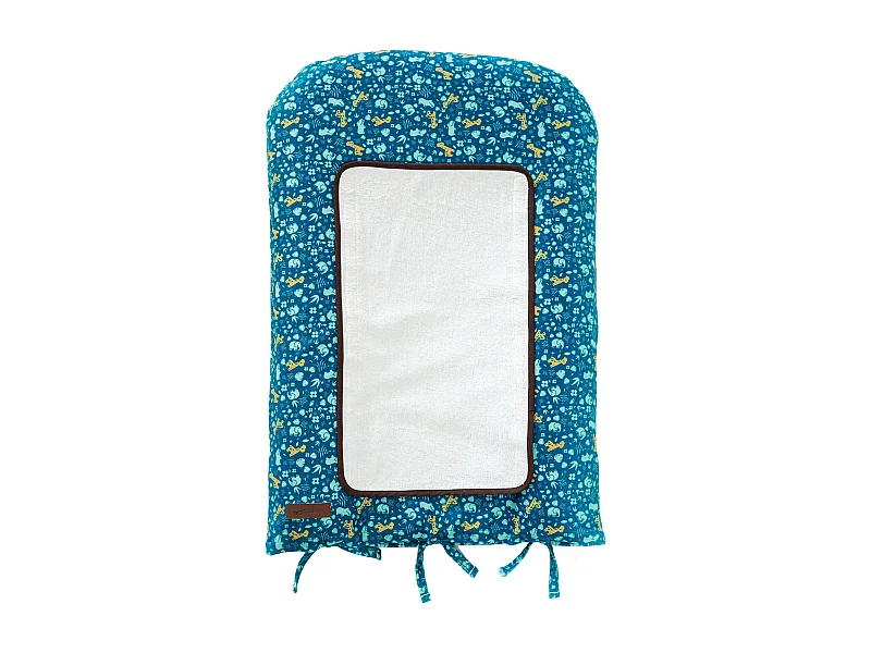 Matelas à langer avec housse Zanimo