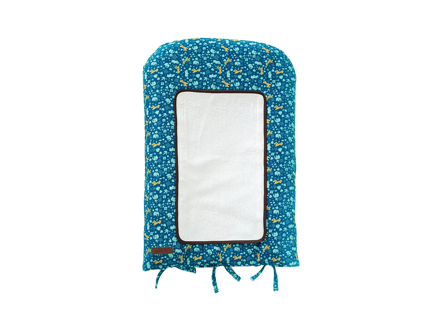 Cambiador con funda Zanimo