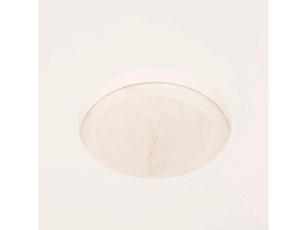 Table Enfant "Douceur" 55cm Blanc