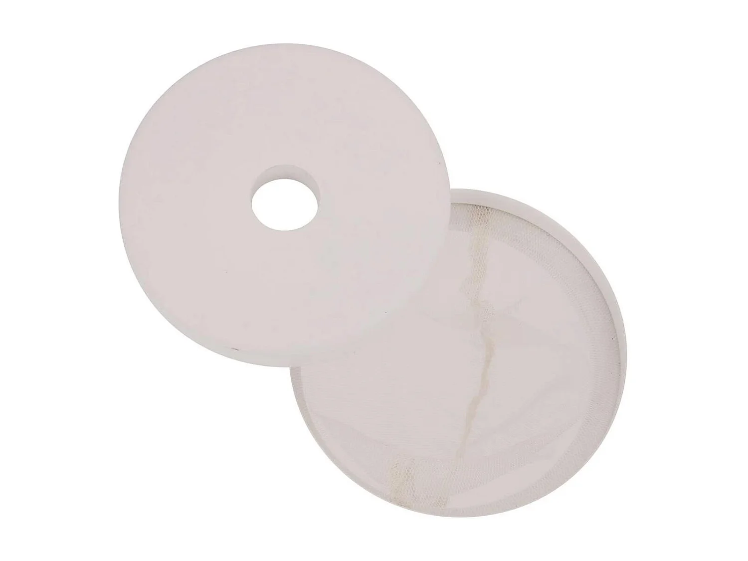 Table Enfant "Douceur" 55cm Blanc