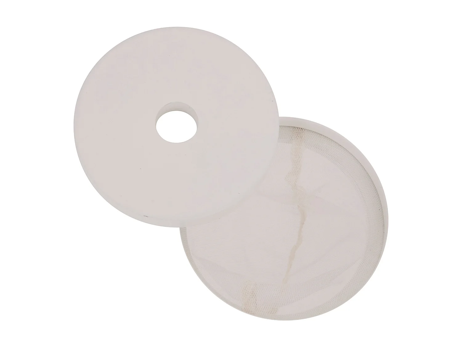 Table Enfant "Douceur" 55cm Blanc