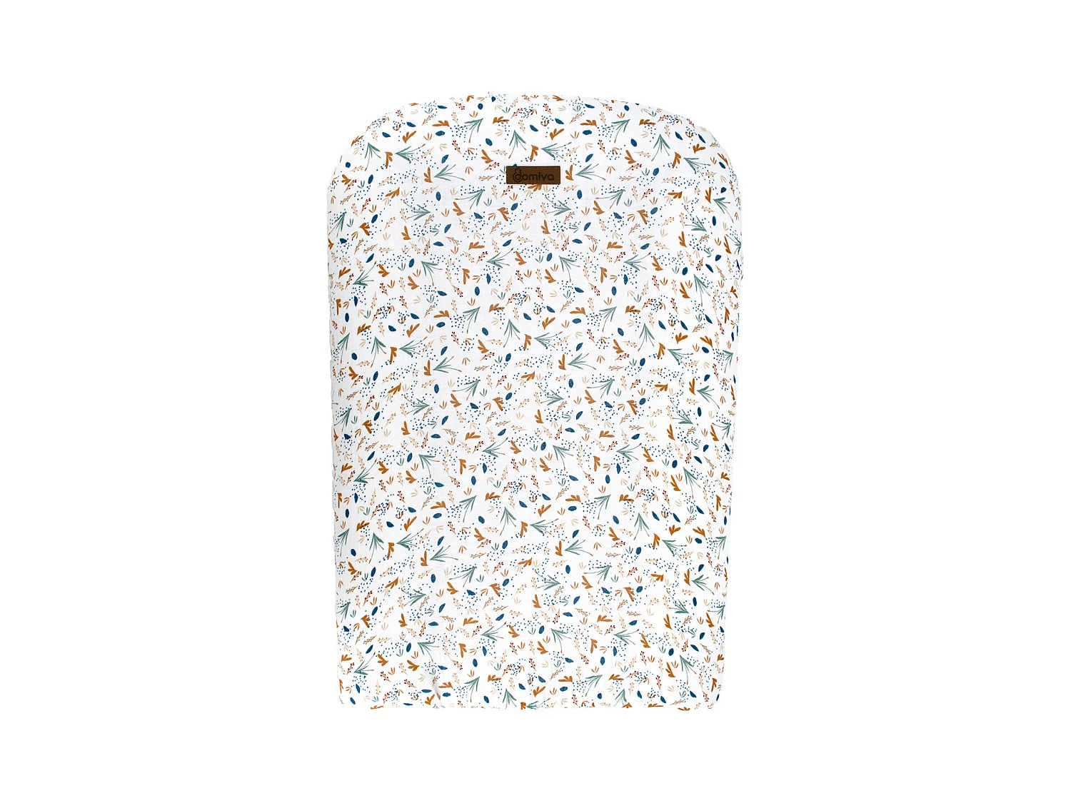 Funda cambiador - Algodón absorbente