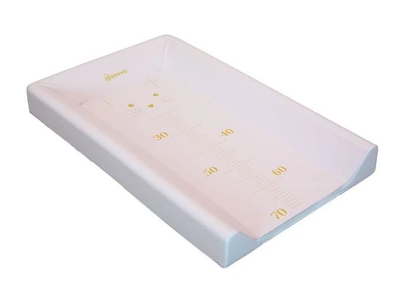 Matelas à langer à rebords - Nude - 50 x 80 cm