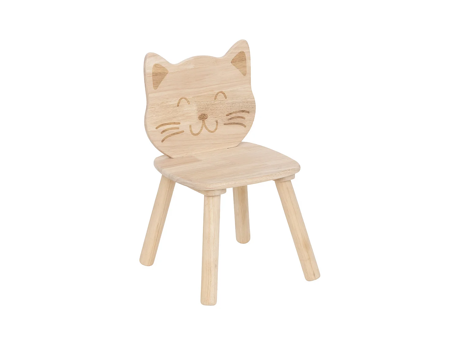 Silla infantil de gato