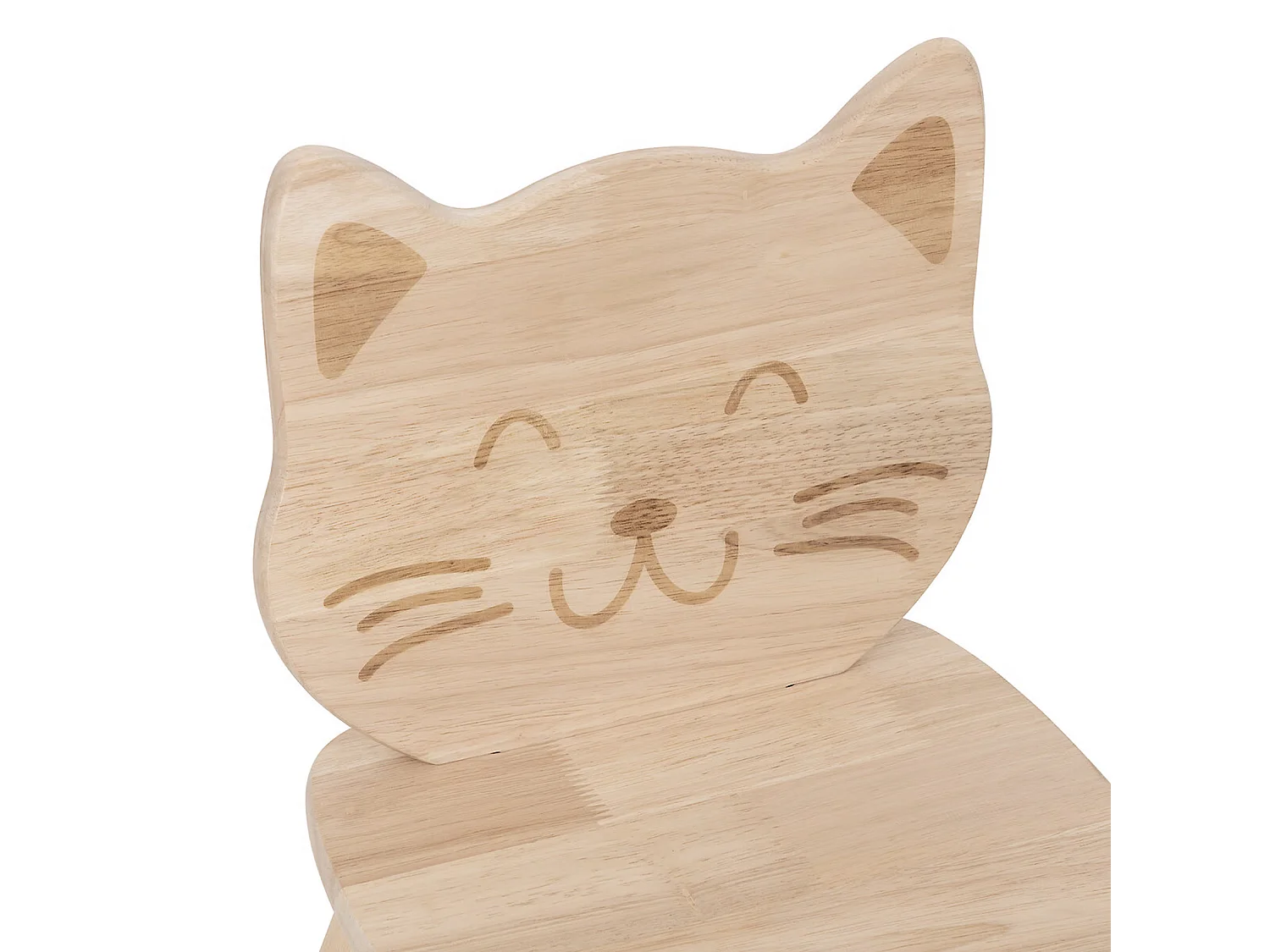 Silla infantil de gato
