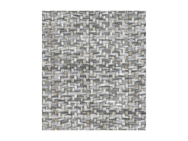 Tissu extérieur effet lainage