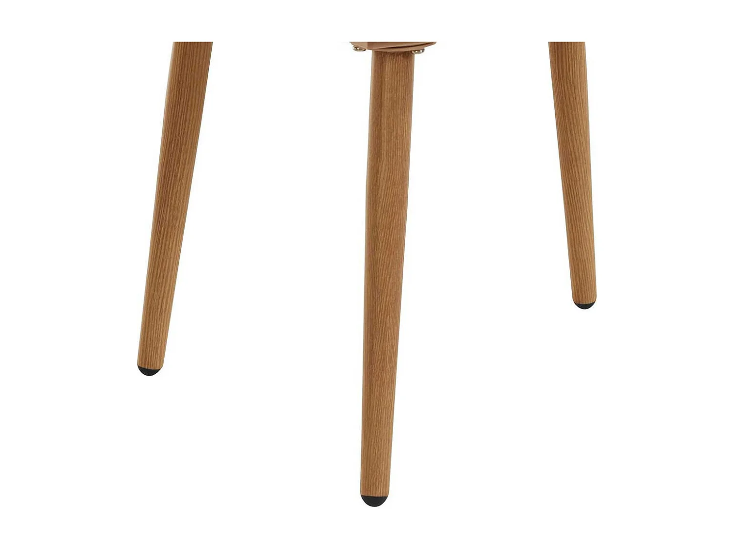 Beistelltisch Couchtisch in Eichefarben - Holzoptik foliert