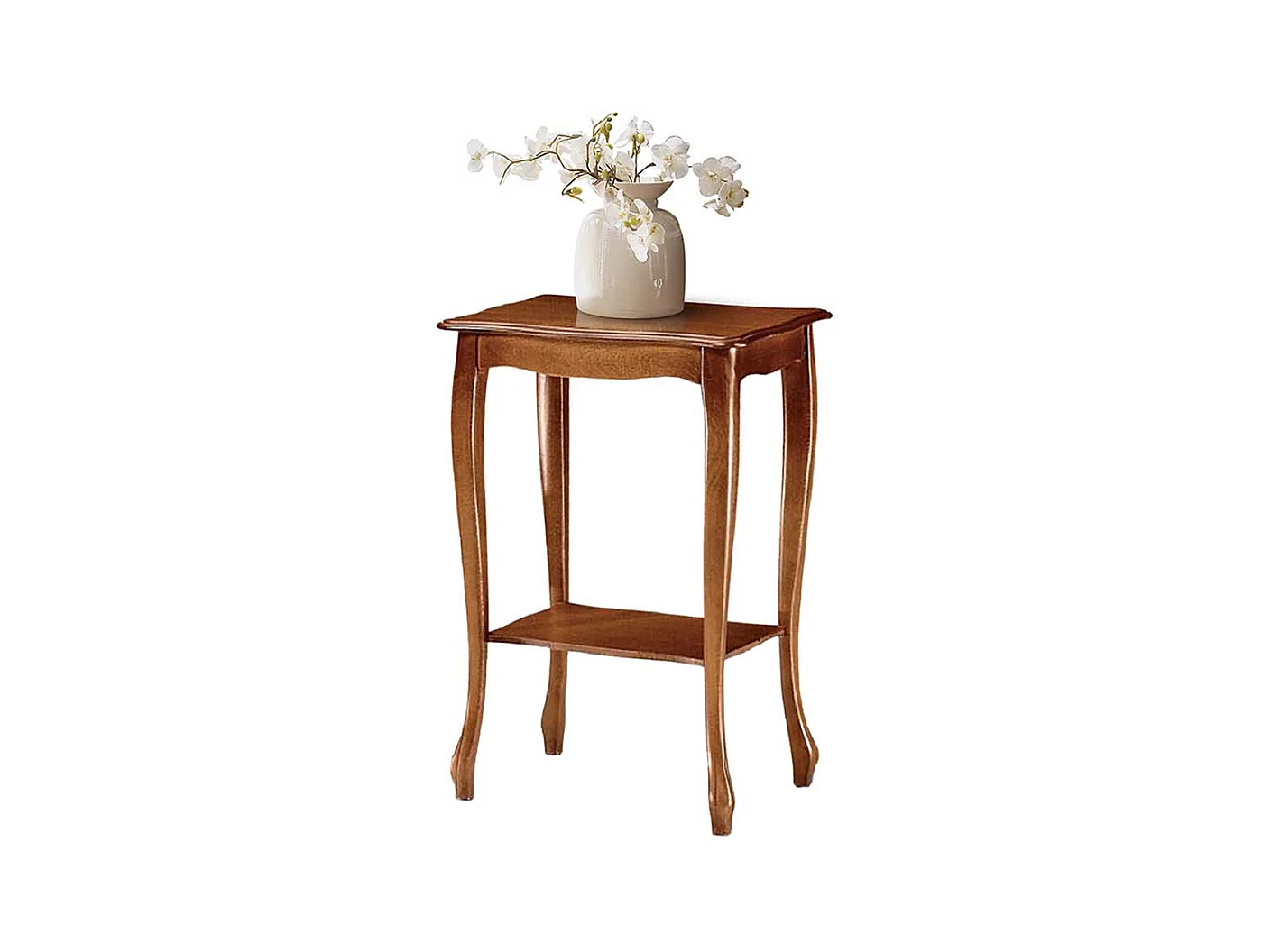 Beistelltisch im klassischen Stil 70 cm hoch