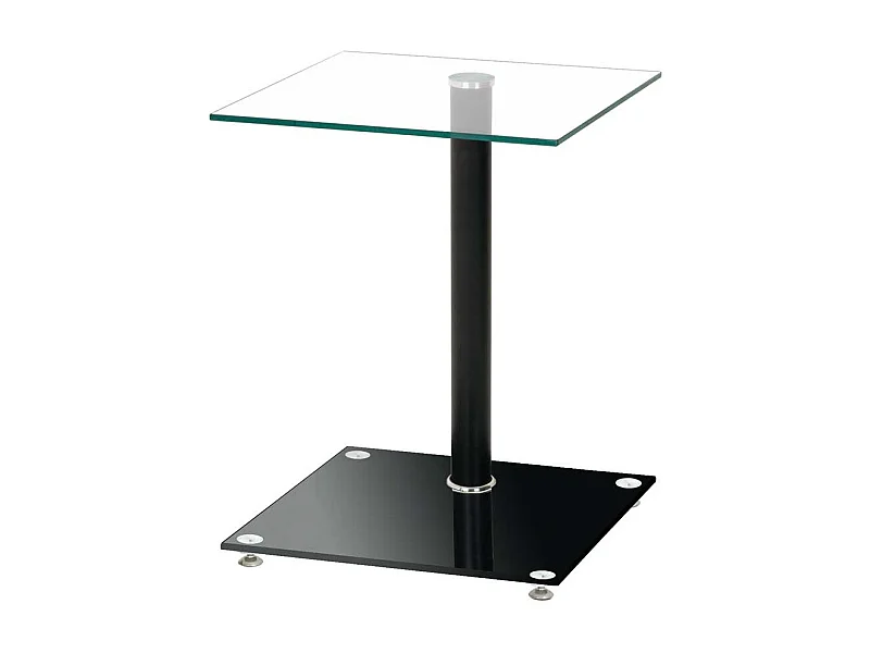 Beistelltisch mit Metallgestell