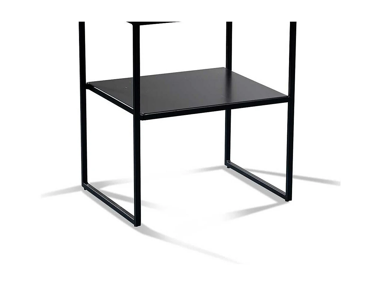 Beistelltisch Beistelltischchen in modernem Design aus Metall