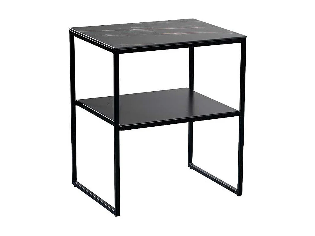 Beistelltisch Beistelltischchen in modernem Design aus Metall