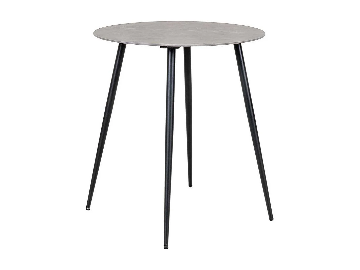 Beistelltisch Couchtisch mit Keramikplatte Metallgestell