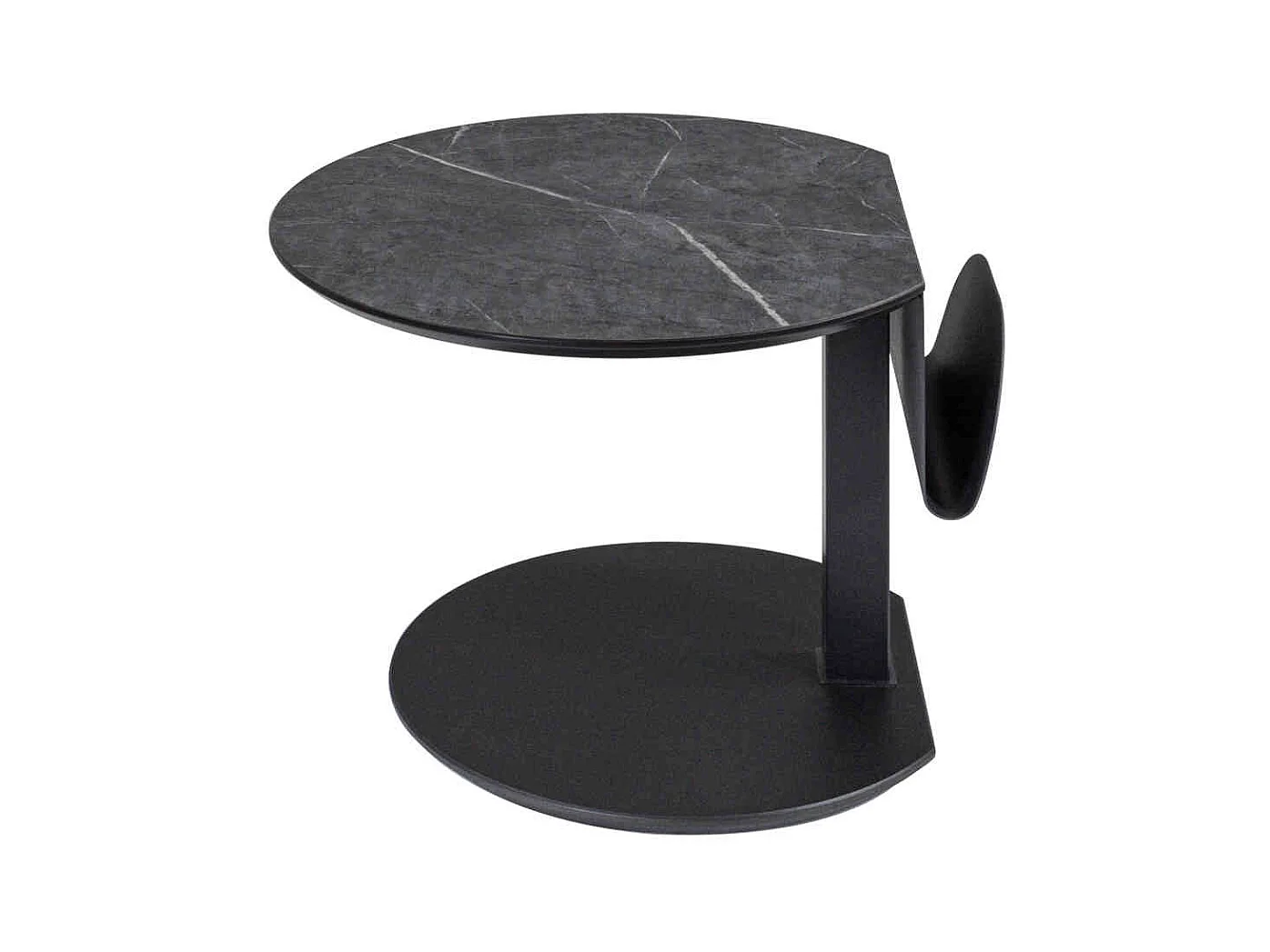 Beistelltisch Sofa höhenverstellbar Made in Germany