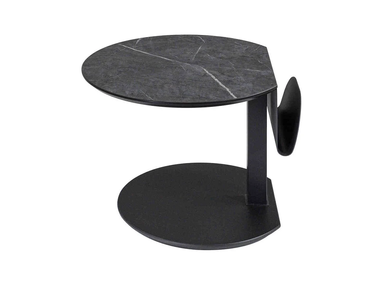 Beistelltisch Sofa höhenverstellbar Made in Germany