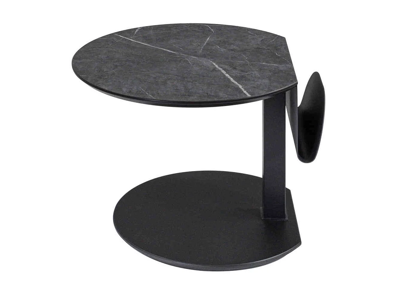 Beistelltisch Sofa höhenverstellbar Made in Germany