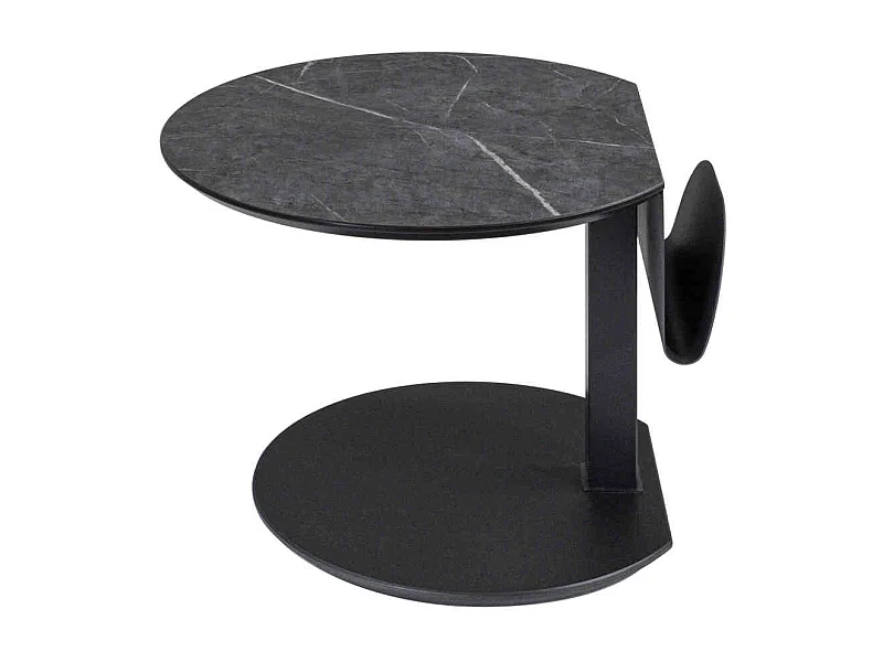 Beistelltisch Sofa höhenverstellbar Made in Germany