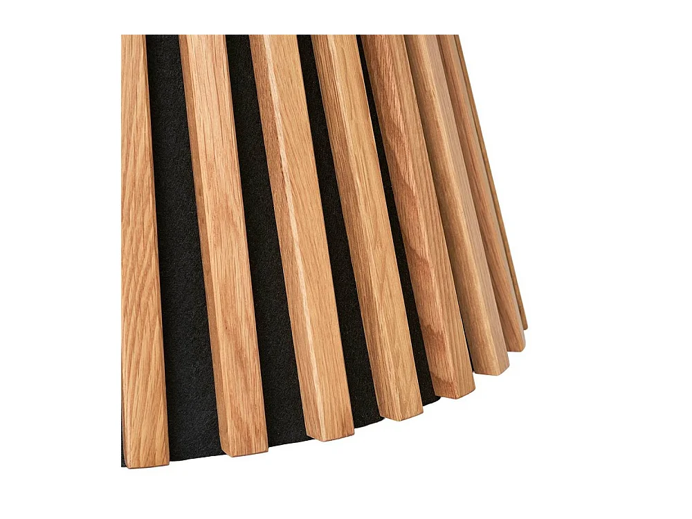 Beistelltisch Wohnzimmertisch in runder Form 70 cm breit