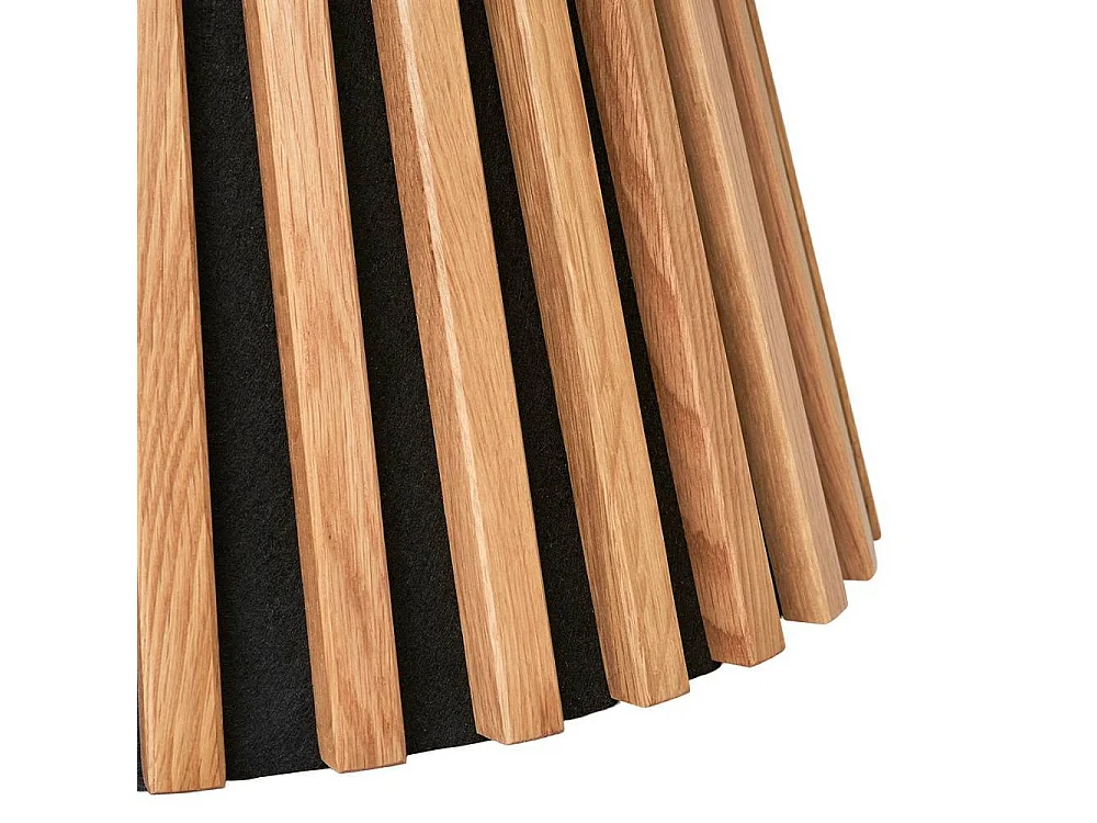 Beistelltisch Wohnzimmertisch in runder Form 70 cm breit